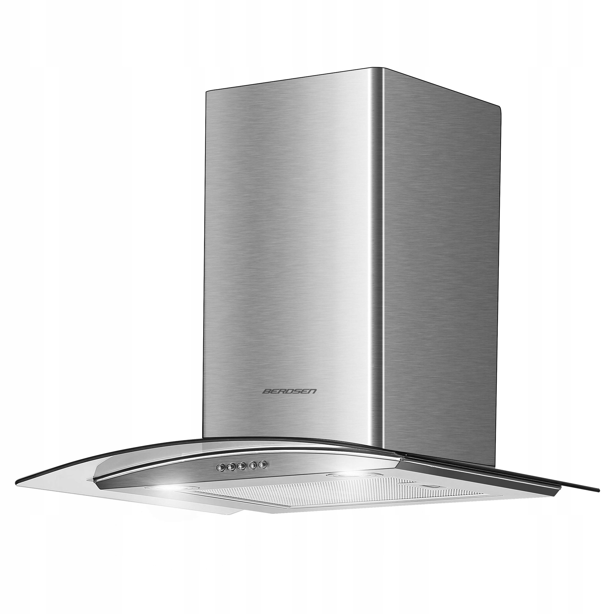 Kuchyňa Kuchyňa 60cm LED BT-202 BERDSEN CHIMNEY