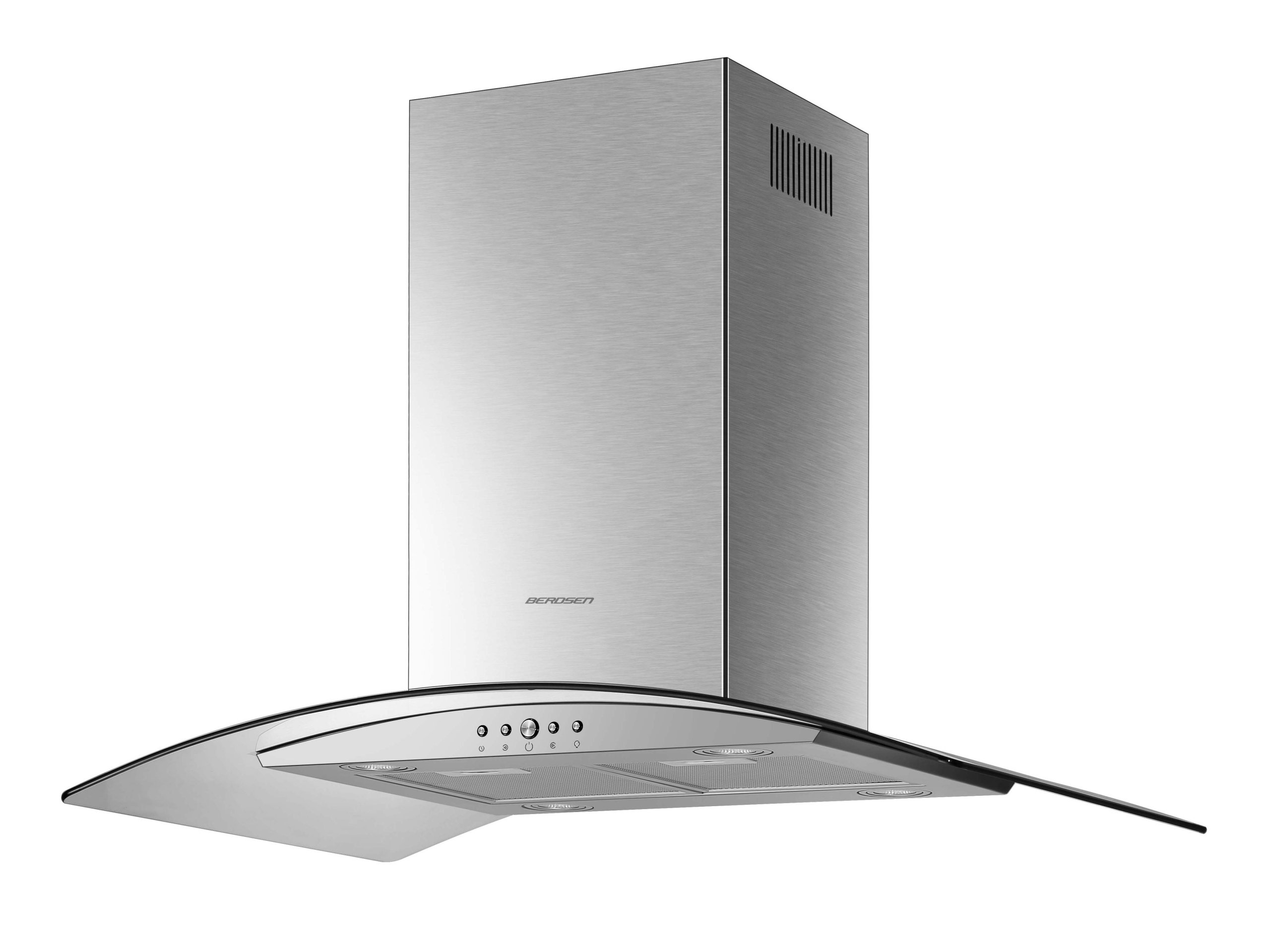 Kuchyňa Hood 90cm Island LED BT-224 Berdsen