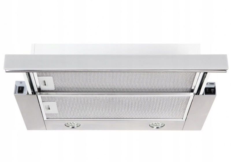Digestor BUILT DELICATO INOX 60