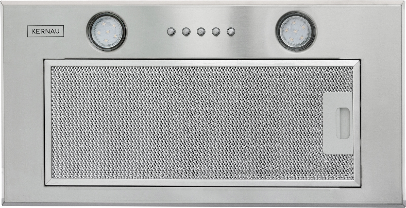 Kernau KBH 07551 X3 INOX 55 cm digestor
