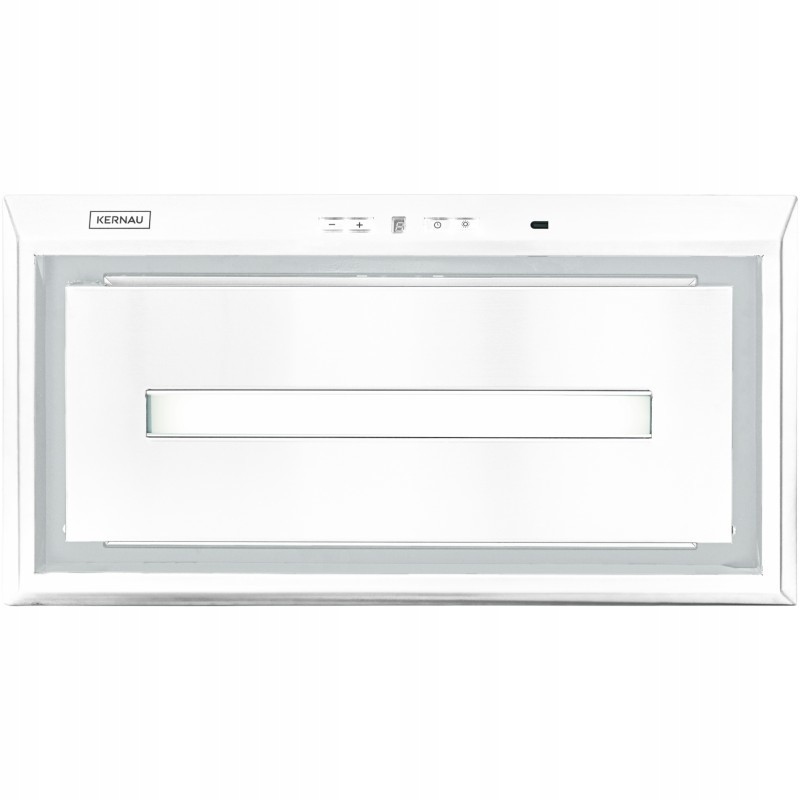 Konnau KBH 08501 digestor v diaľkovom ovládači biele LED
