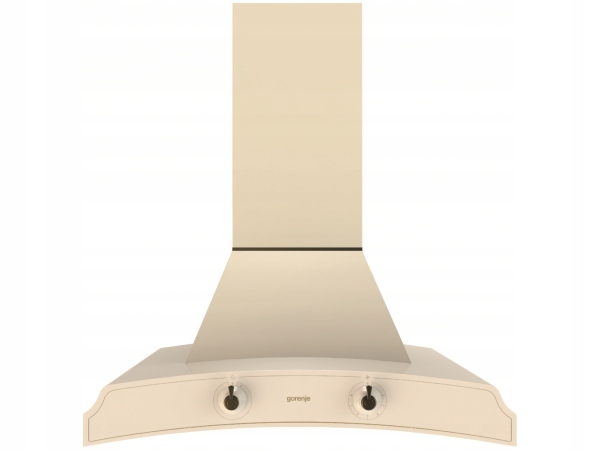 Komínový odsávač pár 60 GORENJE DK63MCLI LED!