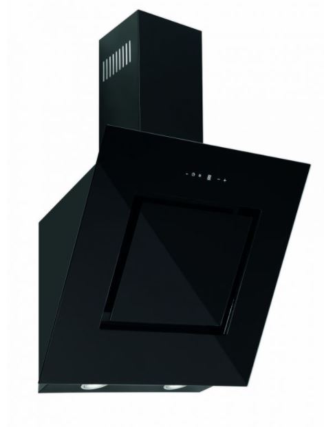 Komínová kapucňa Afrelli Tosca Black 90