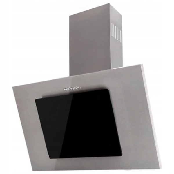Komínový varenie Hood TOFLESZ Fiera Inox Glass 60