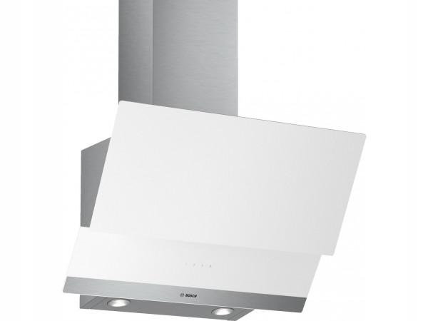 Komínový odsávač pár 60 Bosch DWK 065G20 biela
