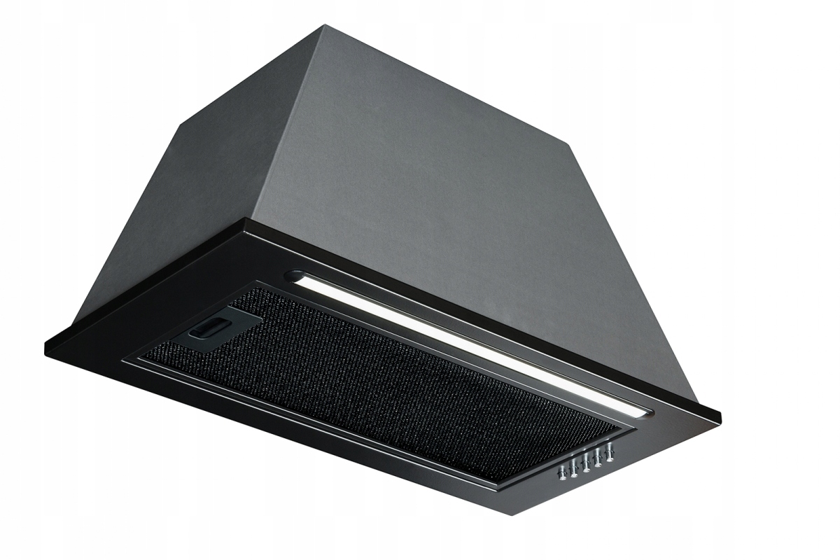 Digestor Subflower Linea Bravo Black 60