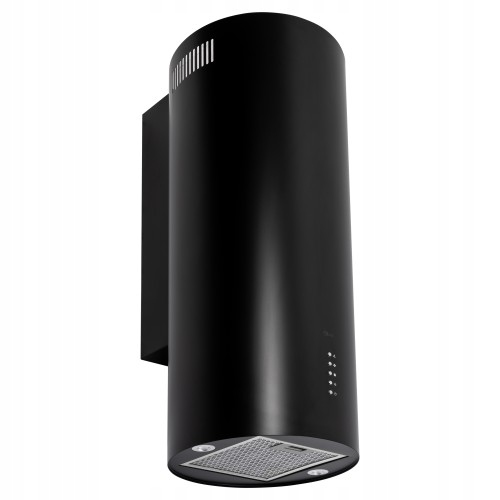 Digestor komín Osaka Black / Inox