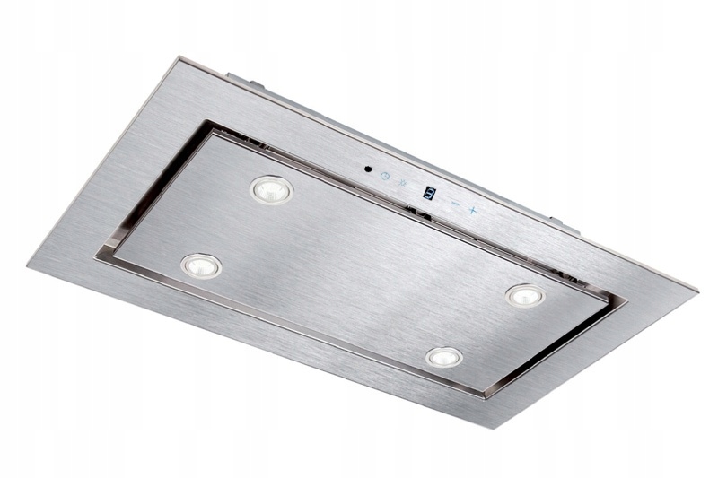 Strop digestor Solari Inox 120 cm + Pilot