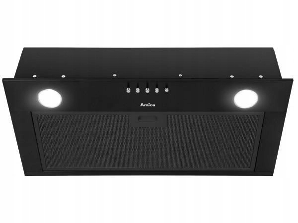 Digestor kabinet AMICA OMC6241B LED black