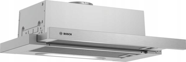 Teleskopické varenie kapucňa 60 BOSCH DFT 63AC50