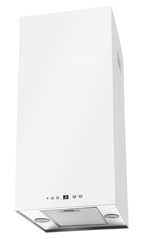 Kuchynská kapucňa TOFLEA SANDY WHITE WHITE 40CM