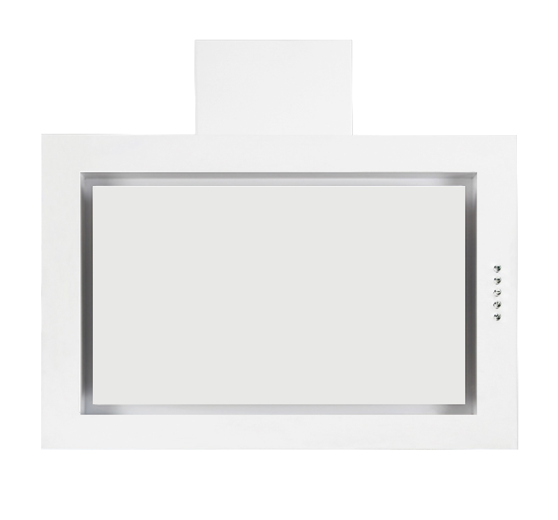 Digestor Toflez Vertis biela 60cm LED