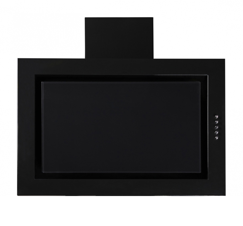 Kuchyňa Hood TOFLESZ VERTIS BLACK 60CM LED