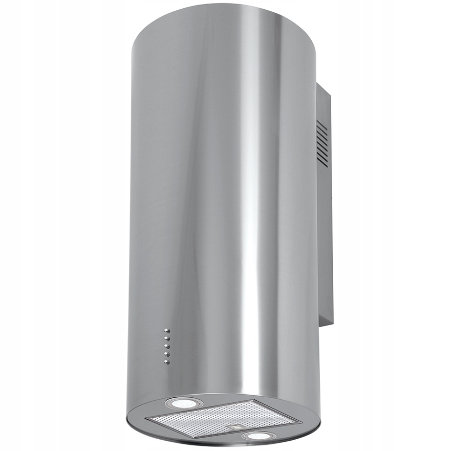 Kuchynská kapucňa TUBA BALTIC PLUS TULTHER INOX 40