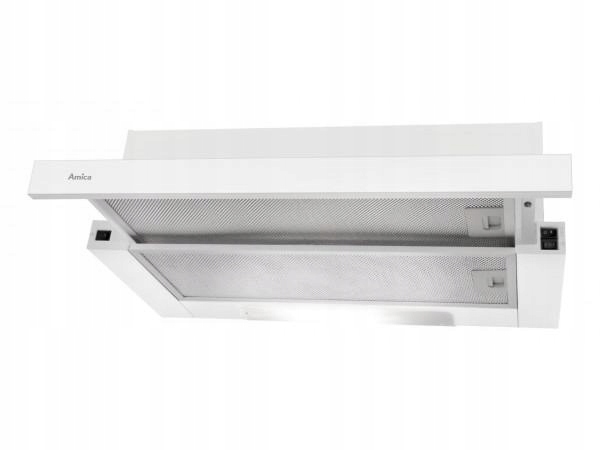 Teleskopická digestor AMICA OTP6233W LED