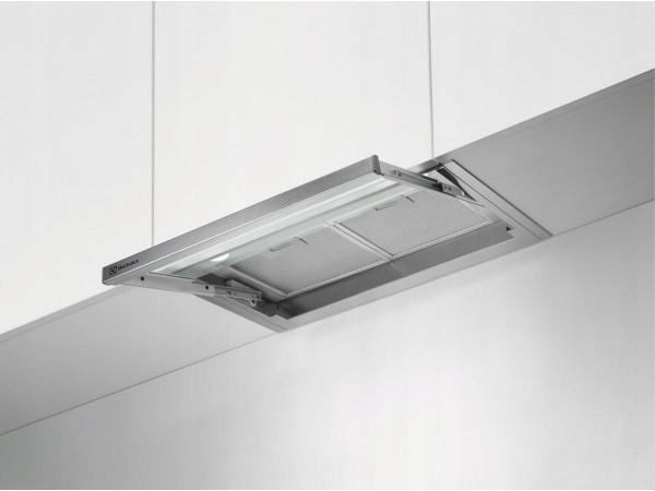 ELECTROLUX LFP536X LED teleskopická digestor!