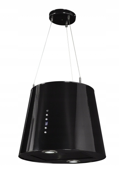 Kuchyňa Hood Afrella Superbo Black 40
