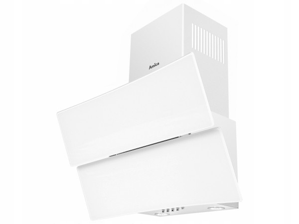 Komínová kapucňa 60 Amica Okc625sw White