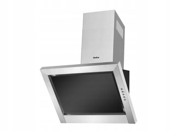 Komínový odsávač pár 60 Amica OKP6241IS LED