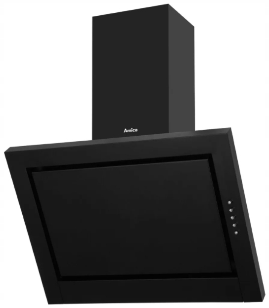 Komínový odsávač pár 60 Amica OKP6241S čierna!