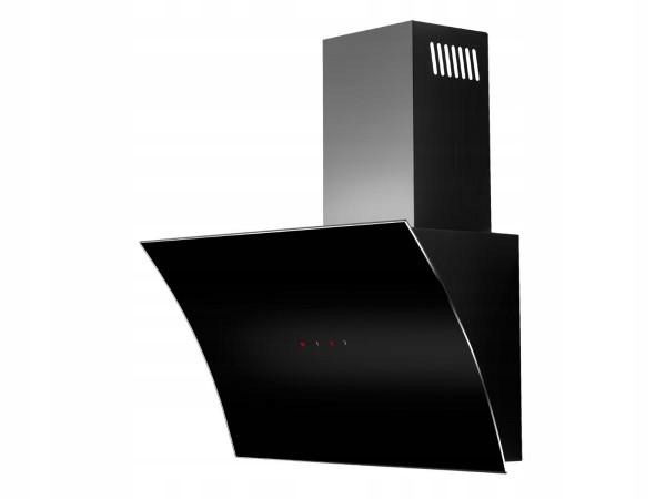 Digestor komín VDB 60 6 LED DC Black!