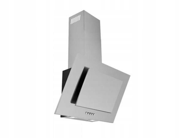 Komínový varenie Hood 60 VDB SATE INOX LED