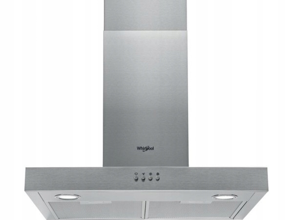 Komínový digestor 60 WHIRLPOOL AKR 558/3 IX