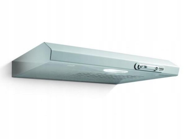 Rozvíjanie digestor 50 BEKO CFB 5310 v bielej farbe