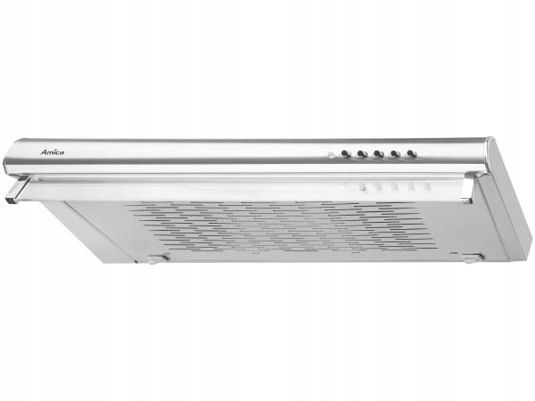 Časti prietoku digestor 60 Amica OSC6211I INOX