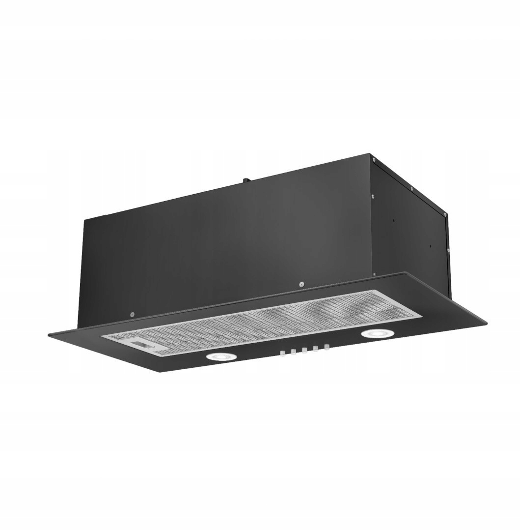 Hood Maan Artan 60CM BLACK DOTÁCIE