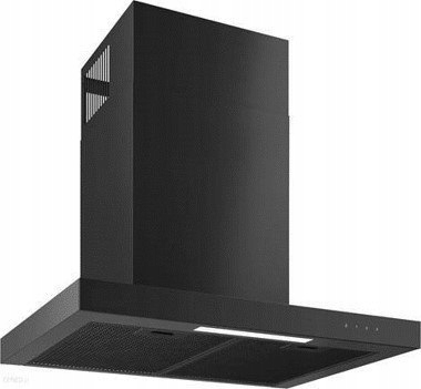HOOD MaAN Komoda NEO 60cm Black TLINE TLINE TLINE