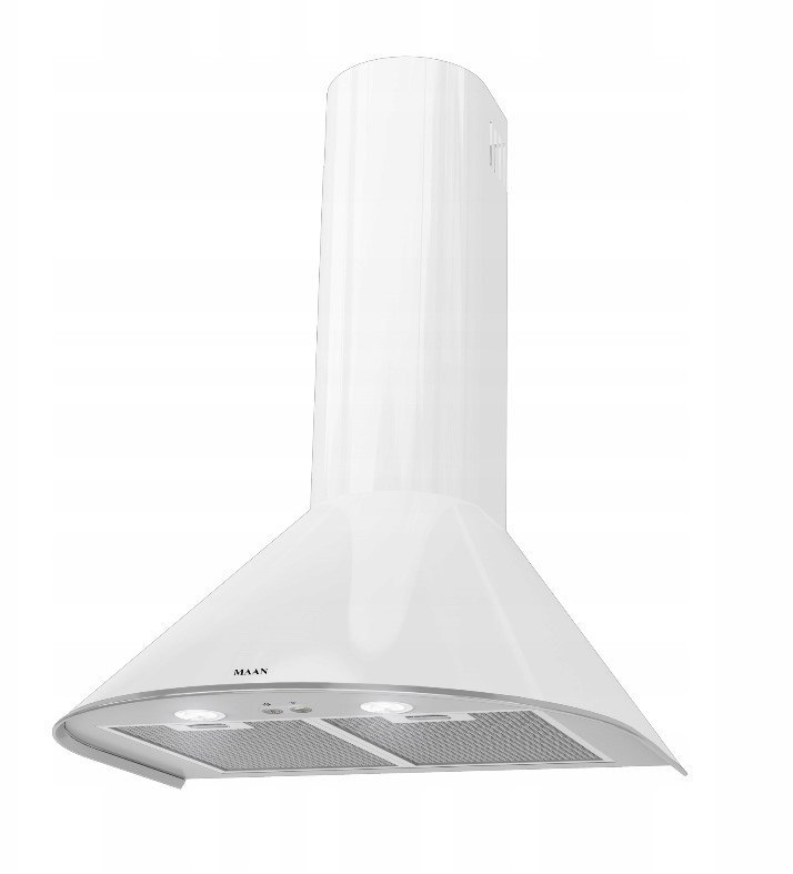 Hood Maan Mix 60cm Biela stena