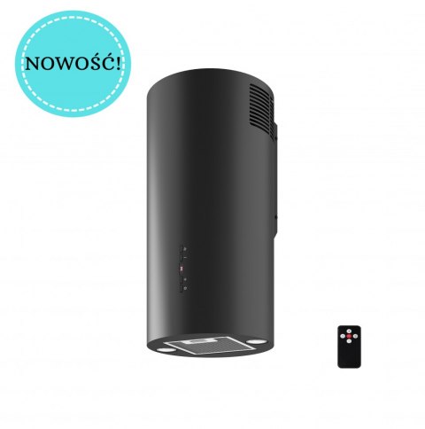 Hood Maan Wall Elba vo 731 Black + pilot