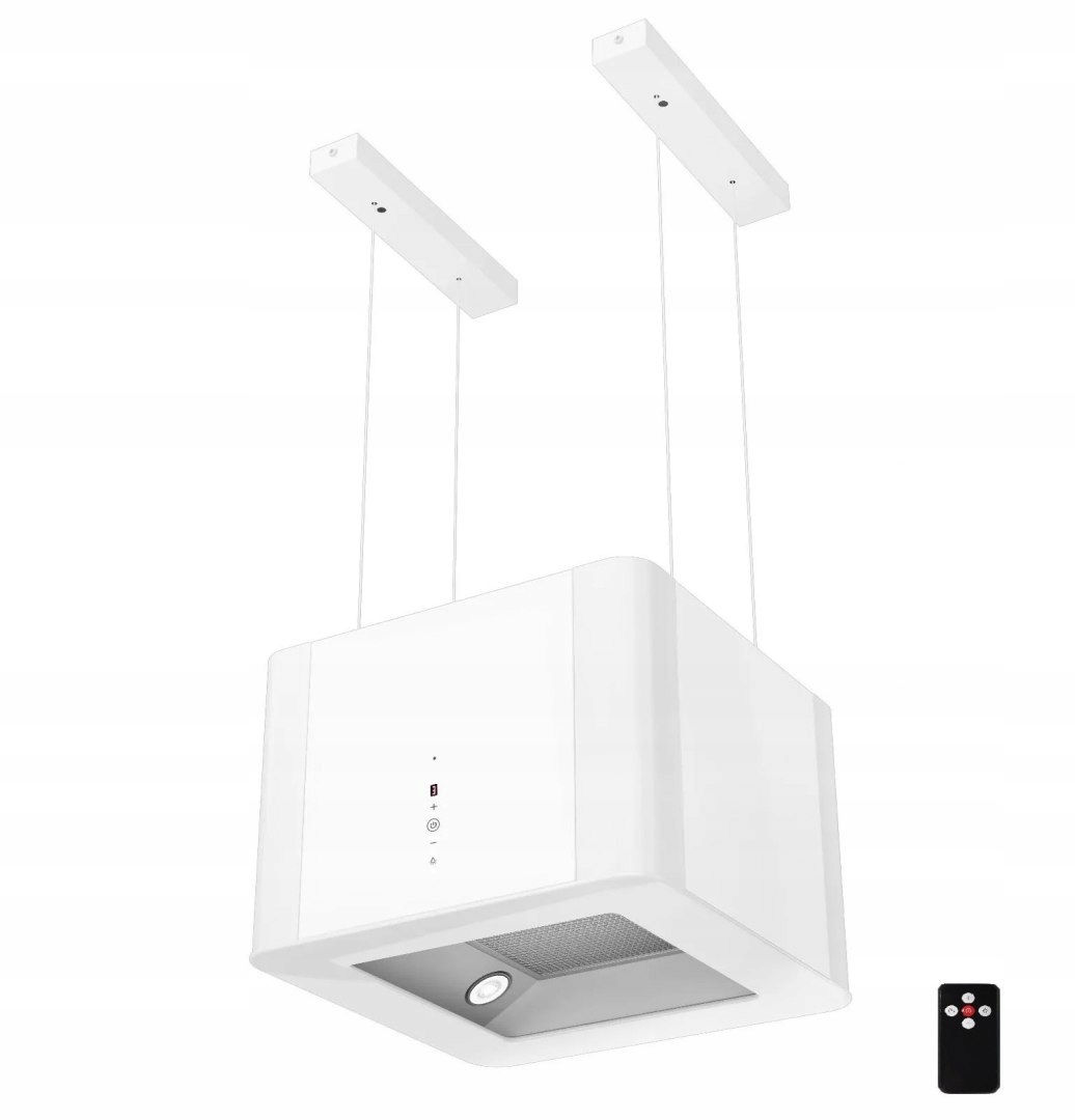 Hood Maan Ronda 45cm White Island