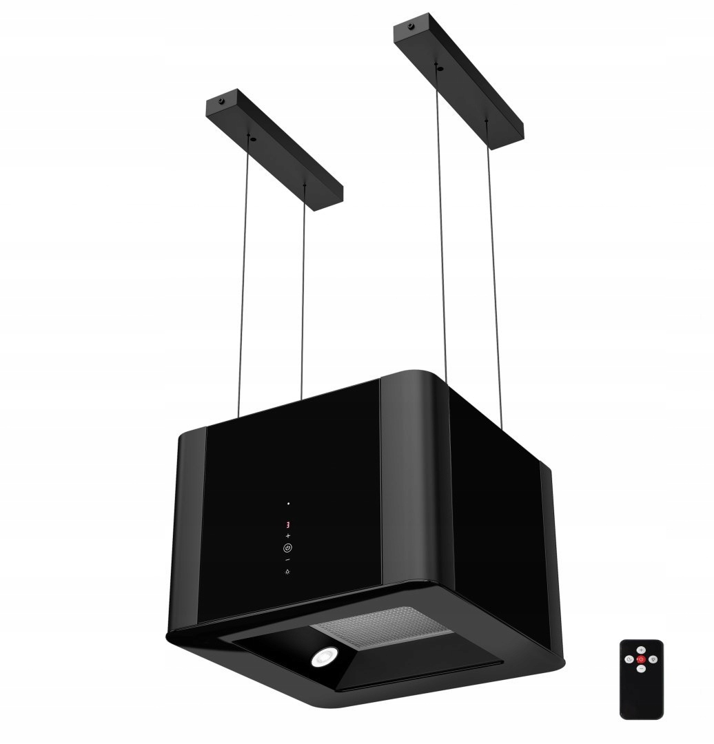 Hood Maan Ronda 45cm Black Island