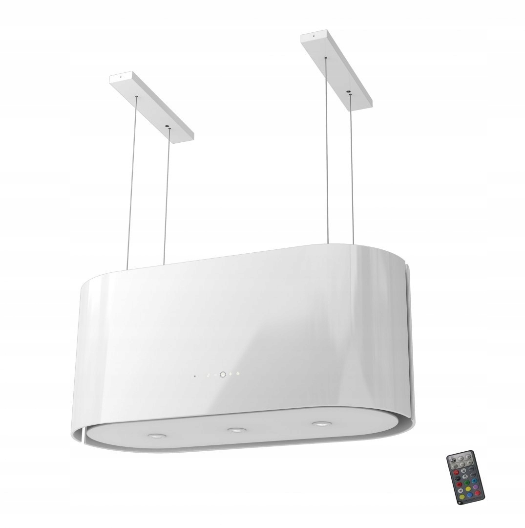 Hood Maan Santina 80cm White Island
