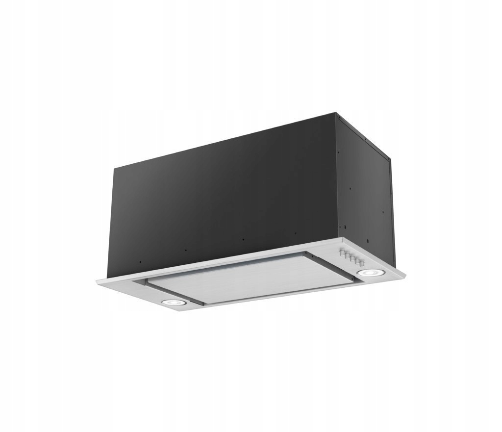 HOOD MaAN BEEPER 55CM Biela kazeta