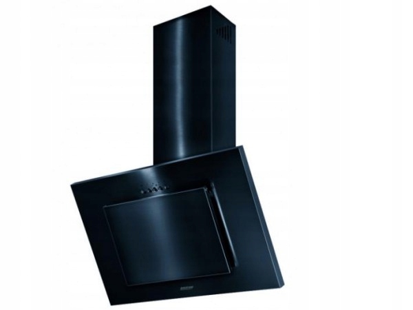 Hood MPM 60-OV-09 BLACK 60cm vertikálne