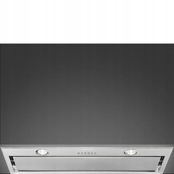 Časti prietoku kapucňa 77 cm SMEG KSEG78PXE