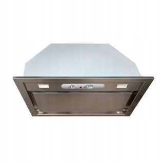 Časti prietoku kapucňa Farmec Vstavaný EVO 70/600 INOX