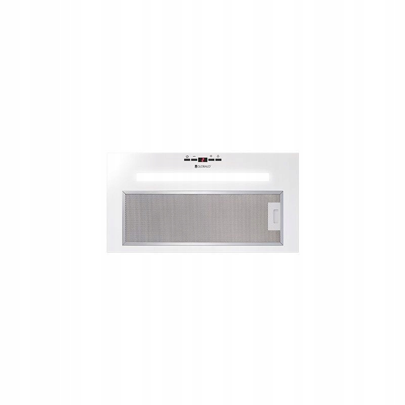 Ponorné kapucňa global Amadio 60,2 WHITE