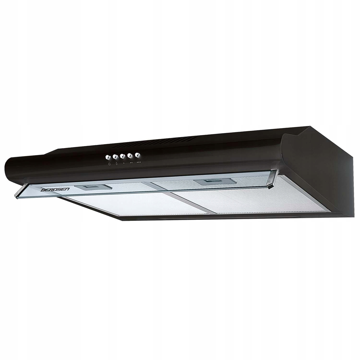 Varenie Hood 50cm Berdsen Black 10A