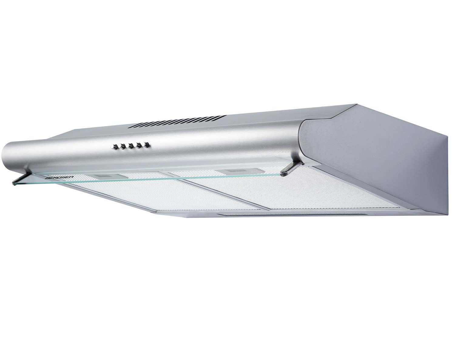 Varenie Hood 50cm Berdsen Inox 10A