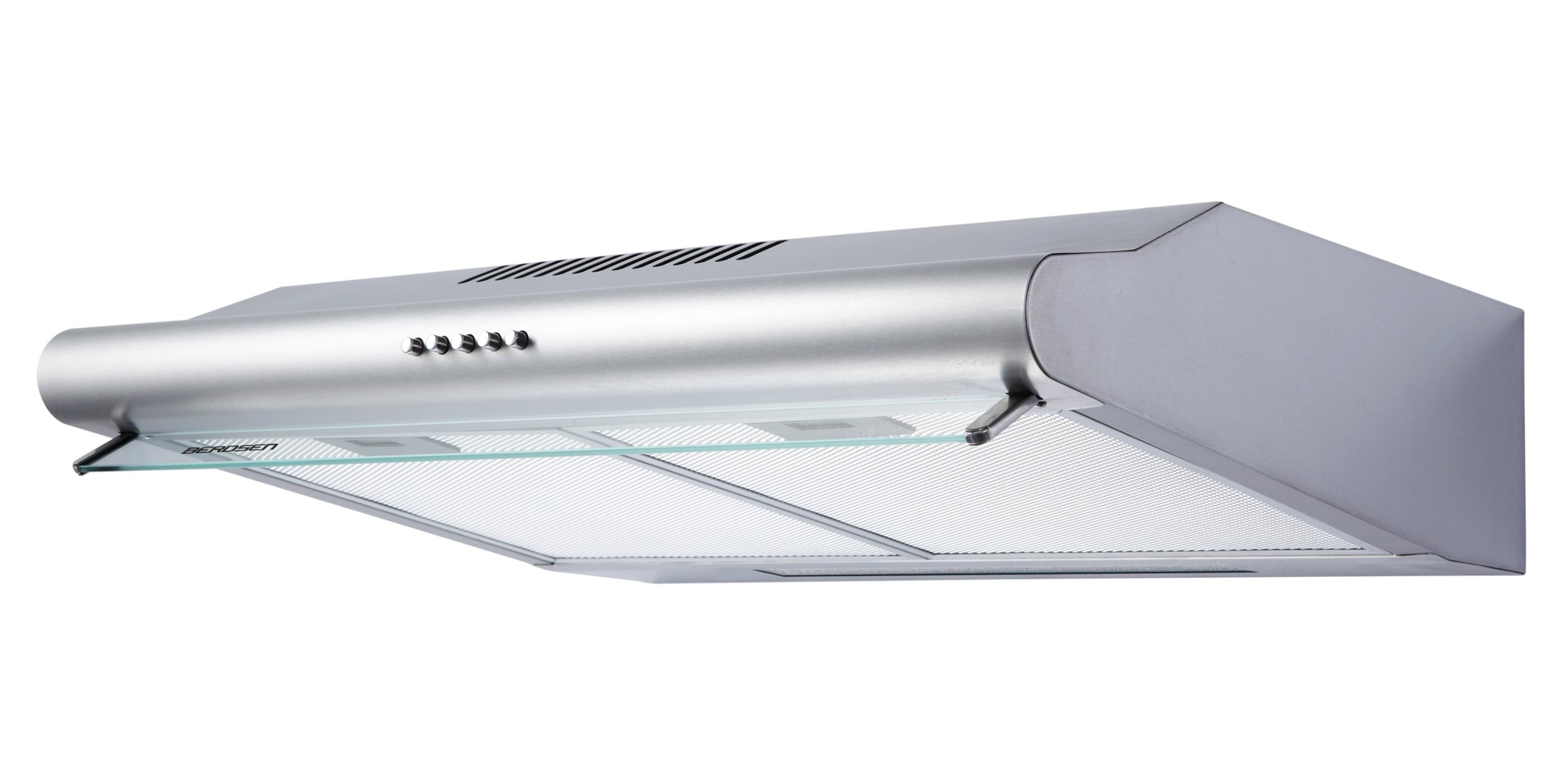 Varenie Hood 60cm Berdsen Inox 10A