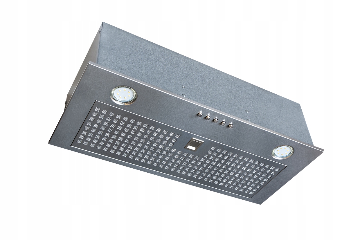 Čiastkové krém Hood Ľadový Lexton60 300 m3 / h Inox