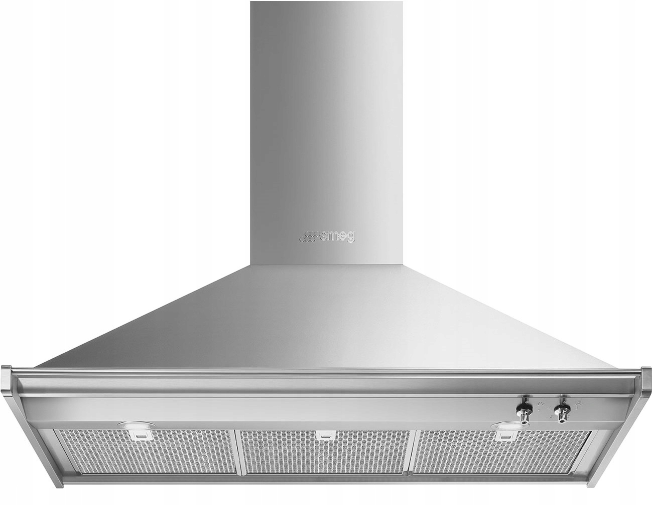 Voda kapucňa 100 cm SMEG KD100HXE