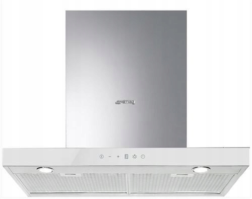 Vodná kapucňa 60 cm SMEG KS605BXE2