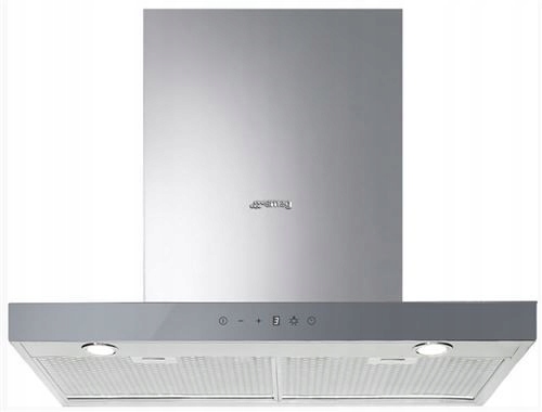 Vodná kapucňa 60 cm SMEG KS605SXE2
