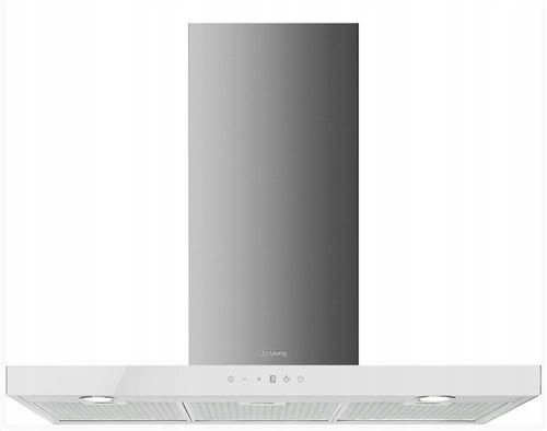 Nástenná digestor 90 CM SMEG KS905BXE2