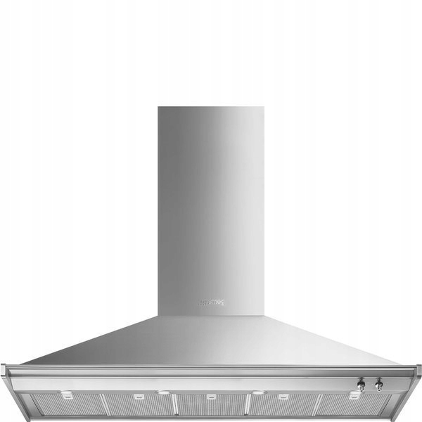Voda kapucňa A + 150 cm SMEG KD150HXE
